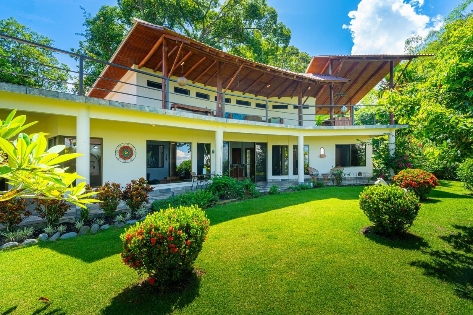 Casa Única en Uvita