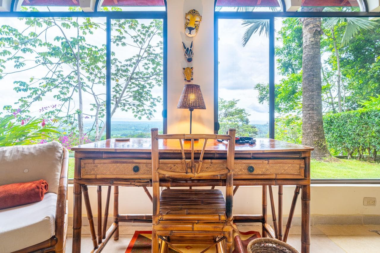 Casa con Vista al Mar – Tres Ríos, Ojochal