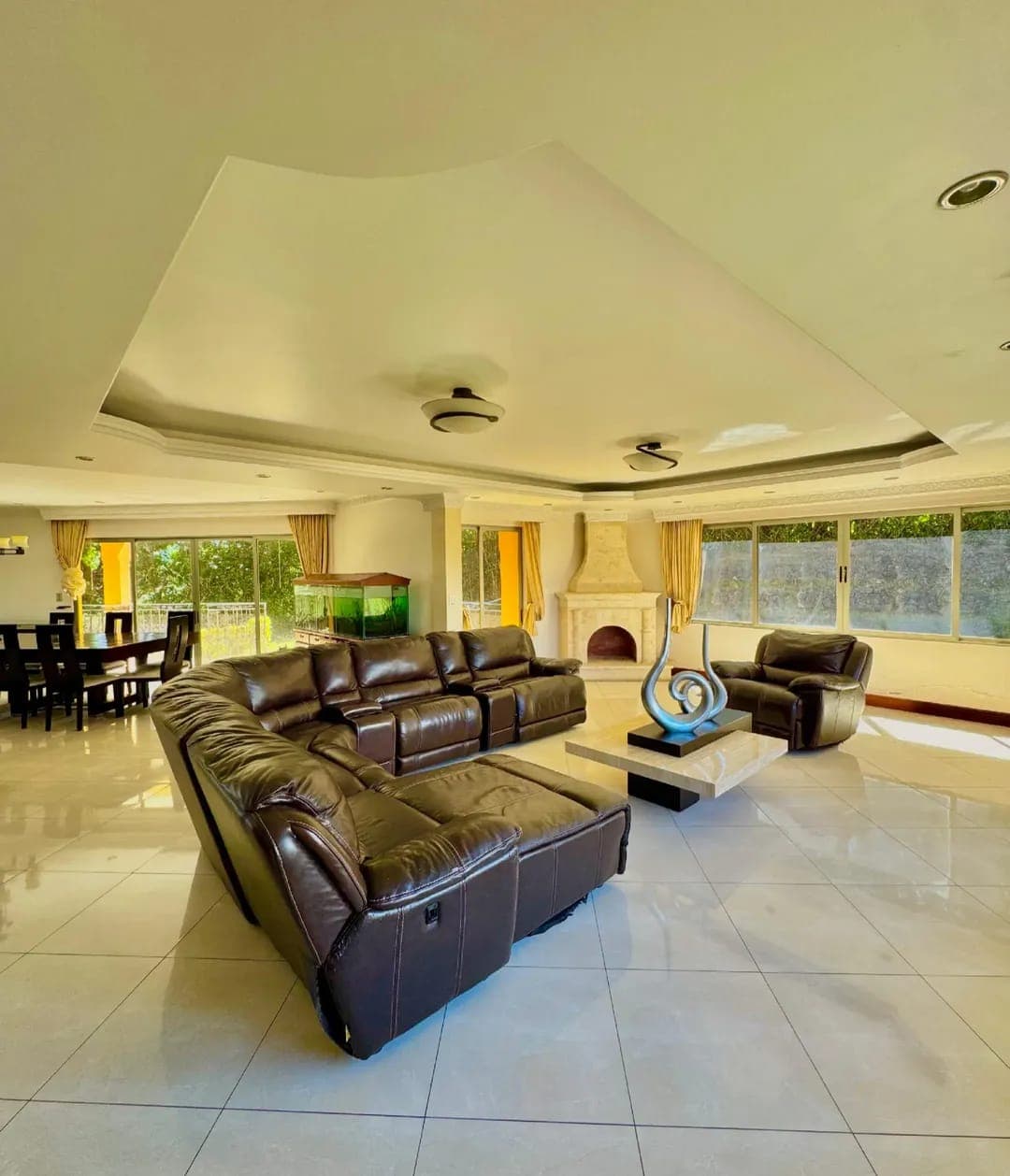 Penthouse Portal de Abundancia — Nunciatura